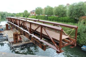 Berry Hill Footbridge