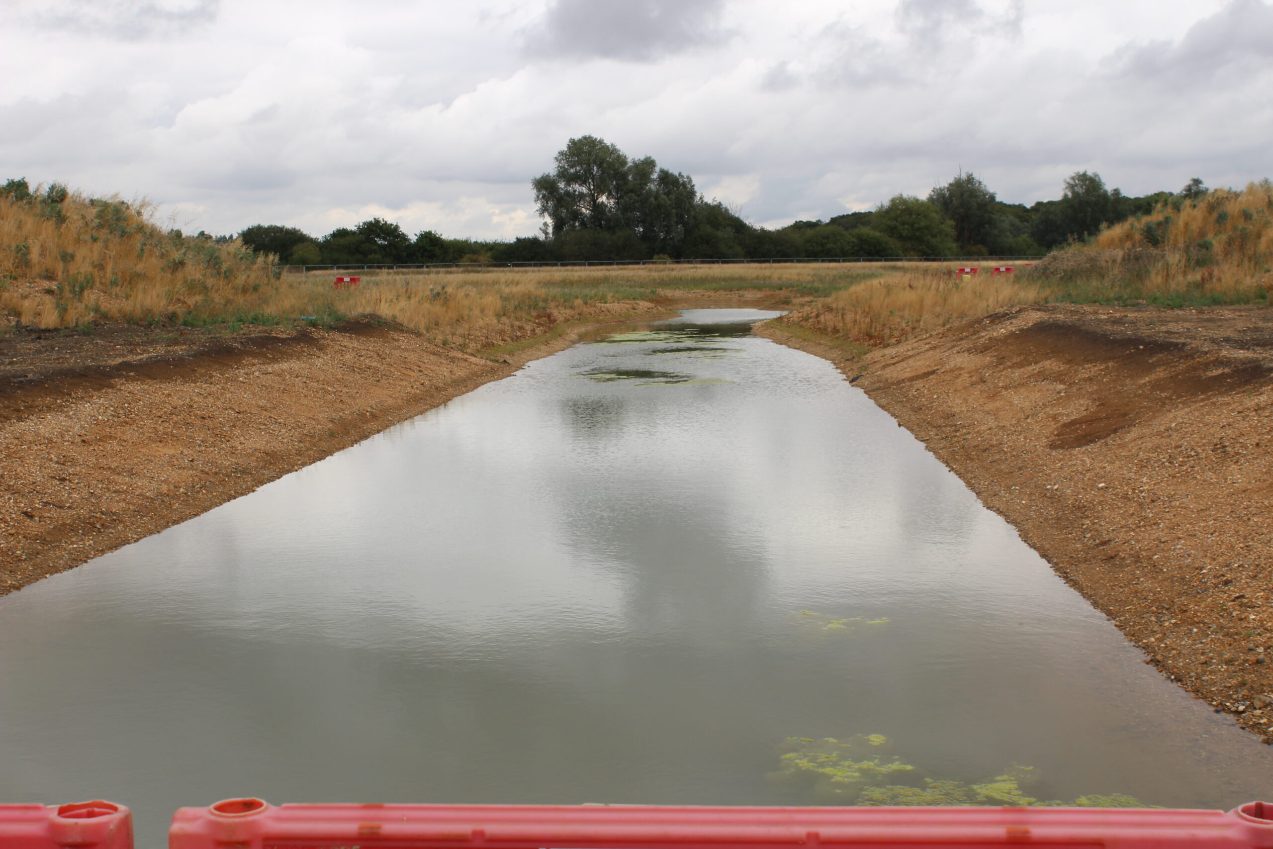 River Roding flood alleviation project - DHWNEWS